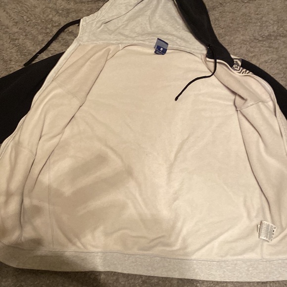 Nike zip up, Size M, Like New - Picture 4 of 5